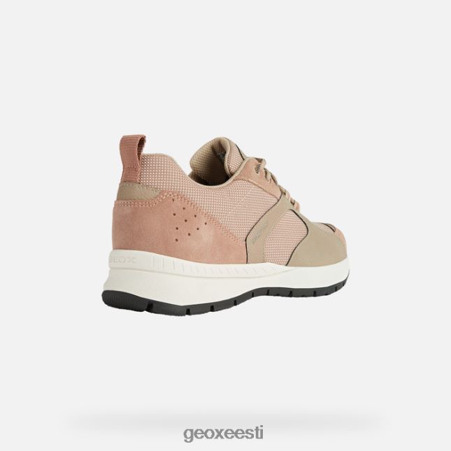 tume roos ZZ2TH2334 Geox braies abx naine