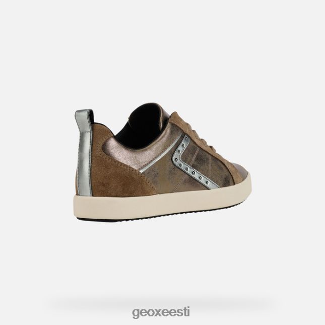 tumebeež ZZ2TH2399 Geox blomiee naine