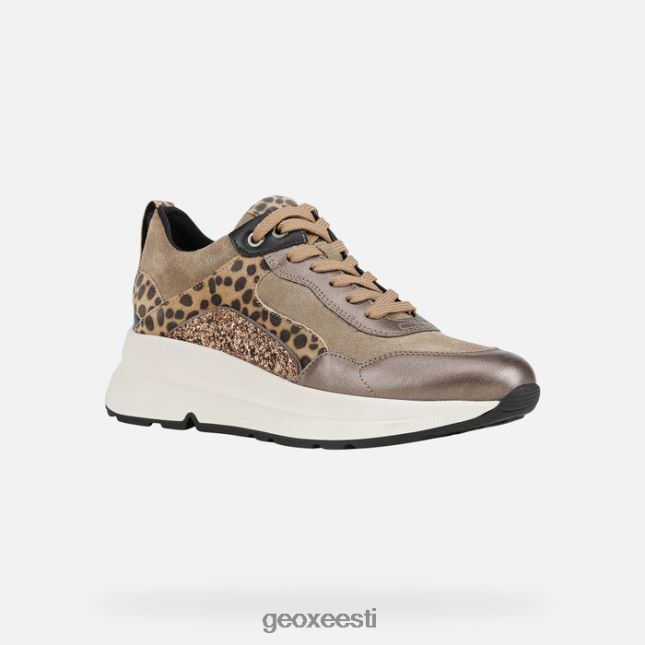 tumebeež/tubakas ZZ2TH2608 Geox seljataga naine