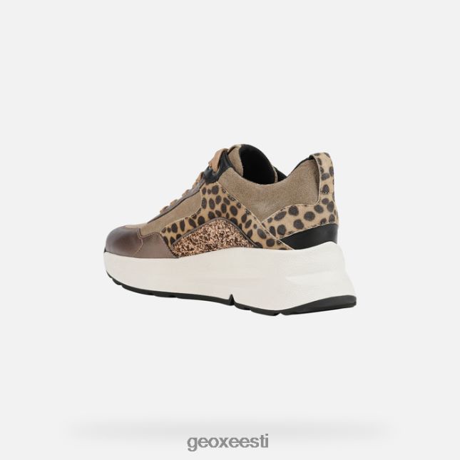 tumebeež/tubakas ZZ2TH2608 Geox seljataga naine