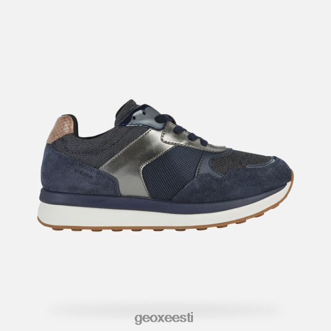 tumedad teksad ZZ2TH2382 Geox runntix naine