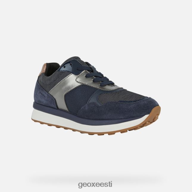 tumedad teksad ZZ2TH2382 Geox runntix naine