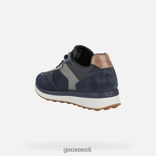 tumedad teksad ZZ2TH2382 Geox runntix naine