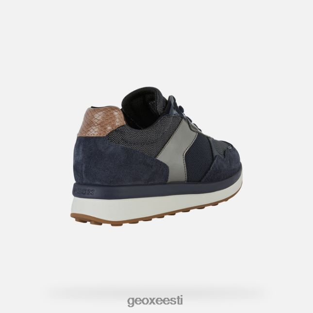 tumedad teksad ZZ2TH2382 Geox runntix naine