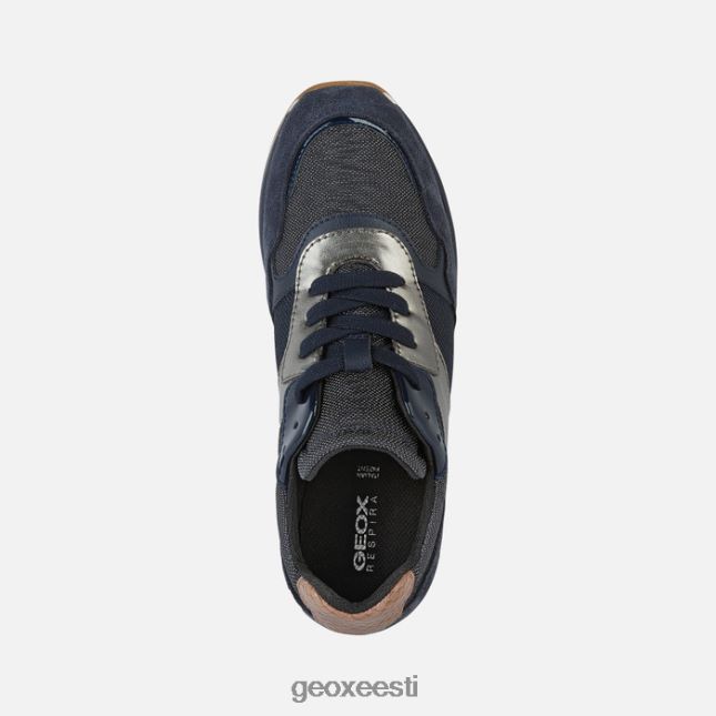tumedad teksad ZZ2TH2382 Geox runntix naine