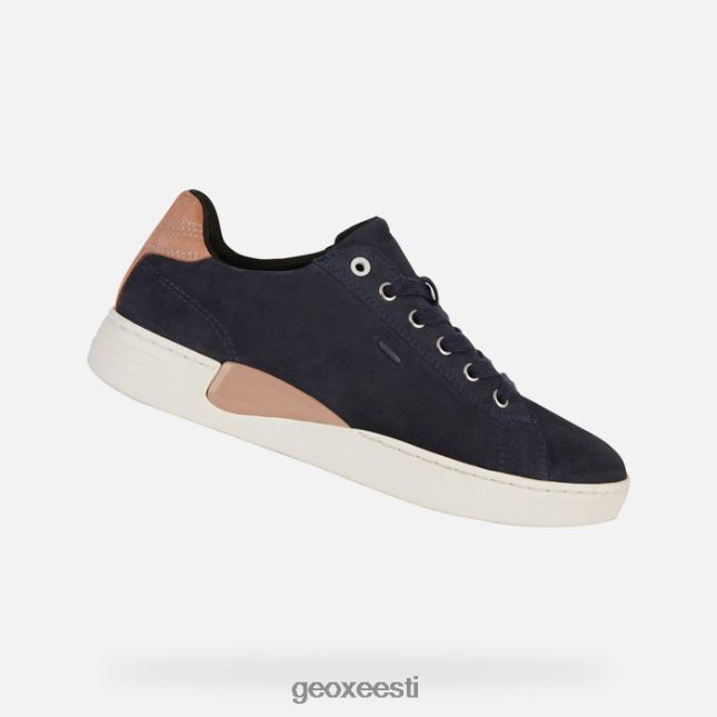 tumedad teksad/tume roos ZZ2TH2274 Geox lauressa naine