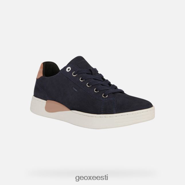 tumedad teksad/tume roos ZZ2TH2274 Geox lauressa naine