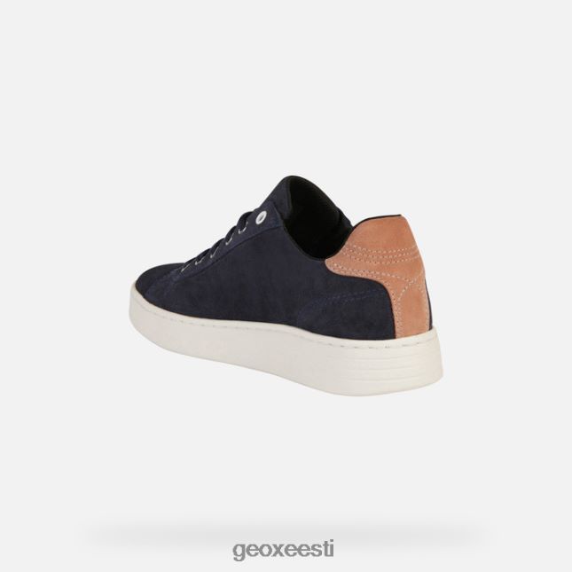 tumedad teksad/tume roos ZZ2TH2274 Geox lauressa naine