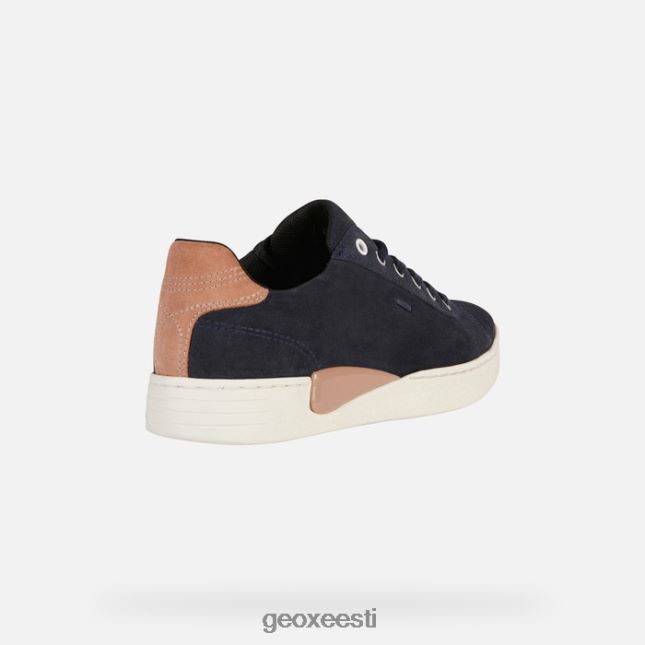 tumedad teksad/tume roos ZZ2TH2274 Geox lauressa naine