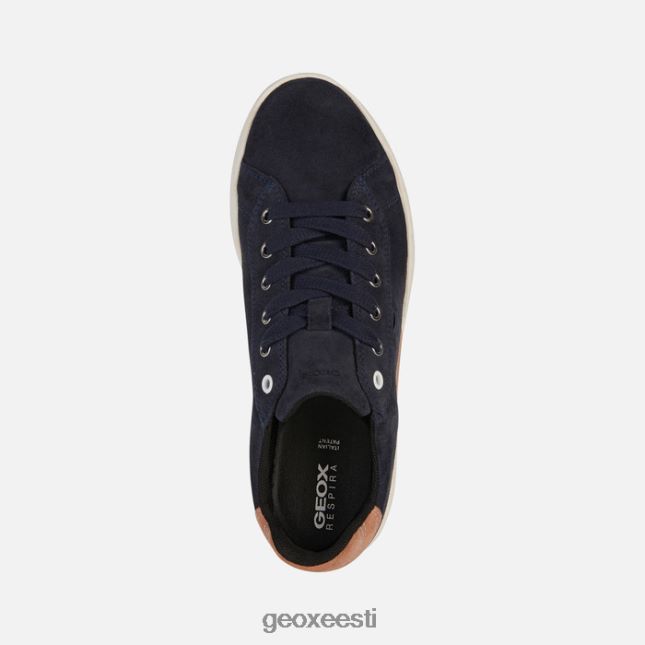 tumedad teksad/tume roos ZZ2TH2274 Geox lauressa naine