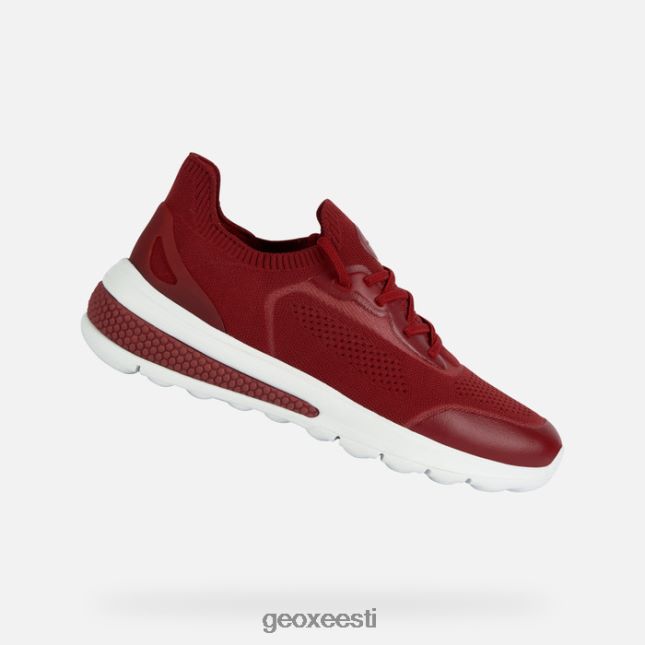 tumepunane ZZ2TH21691 Geox spherica actif naine