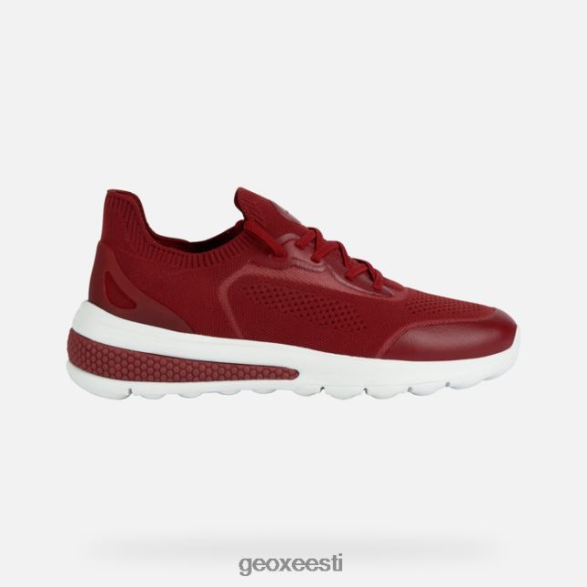 tumepunane ZZ2TH21691 Geox spherica actif naine