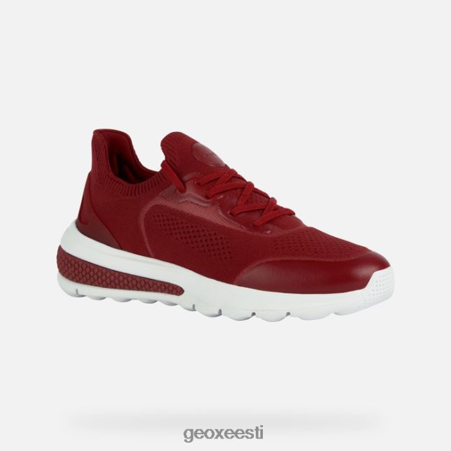 tumepunane ZZ2TH21691 Geox spherica actif naine
