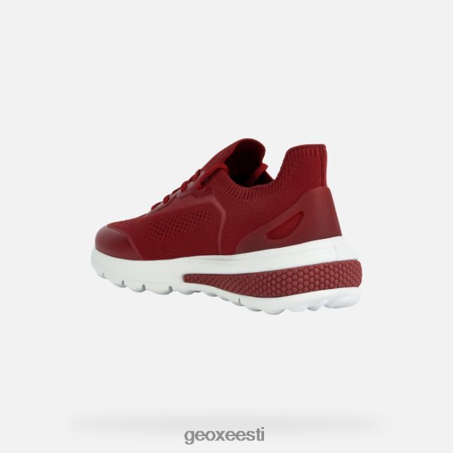 tumepunane ZZ2TH21691 Geox spherica actif naine
