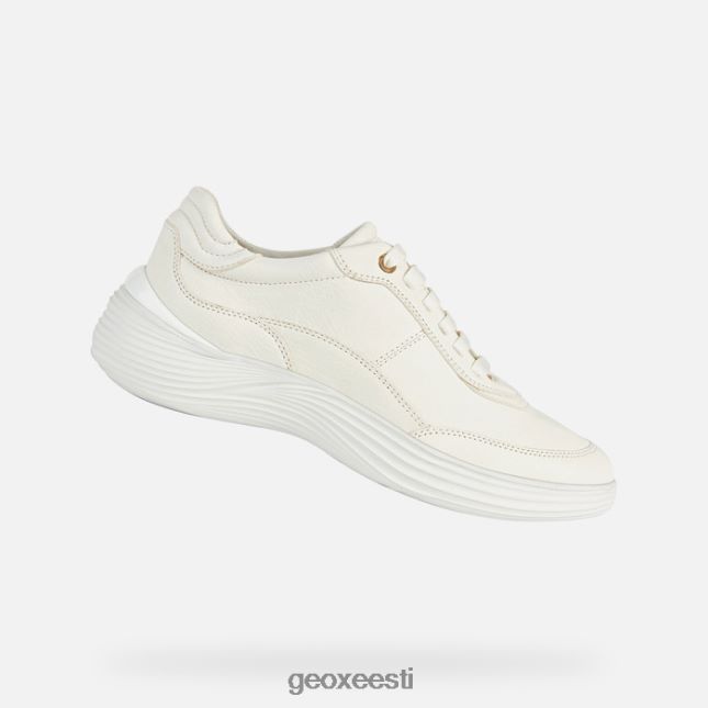 valge ZZ2TH2106 Geox fluctis naine