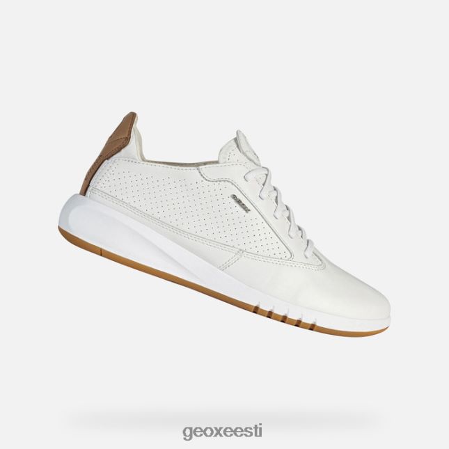 valge ZZ2TH2212 Geox aerantis naine