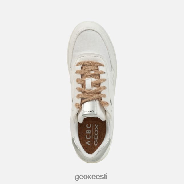 valge ZZ2TH2243 Geox jayseni naine