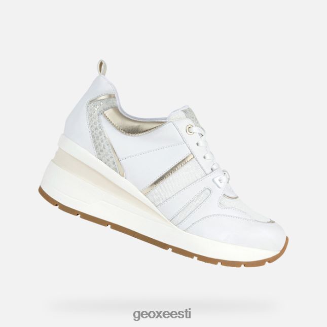 valge ZZ2TH2252 Geox zosma naine