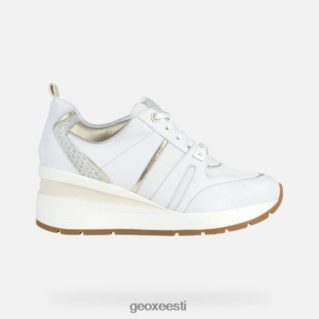 valge ZZ2TH2252 Geox zosma naine