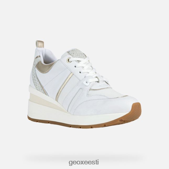 valge ZZ2TH2252 Geox zosma naine