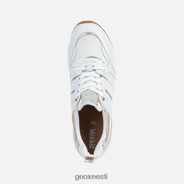 valge ZZ2TH2252 Geox zosma naine
