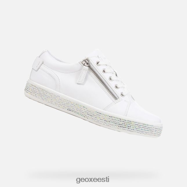 valge ZZ2TH2392 Geox leelu' naine