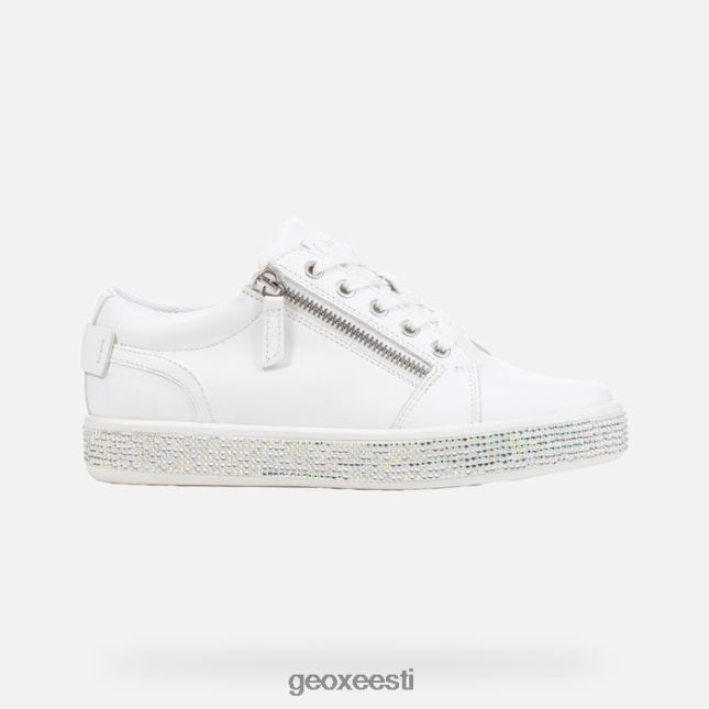 valge ZZ2TH2392 Geox leelu' naine