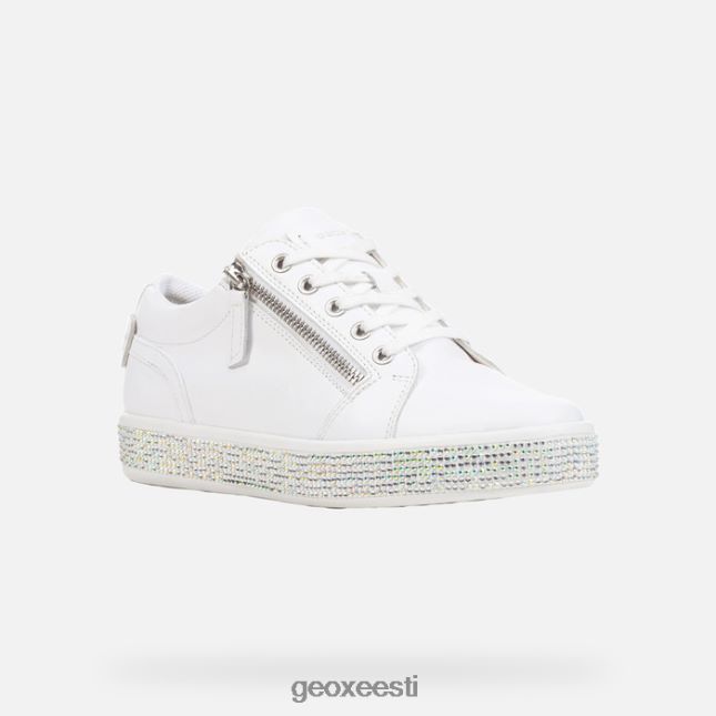valge ZZ2TH2392 Geox leelu' naine