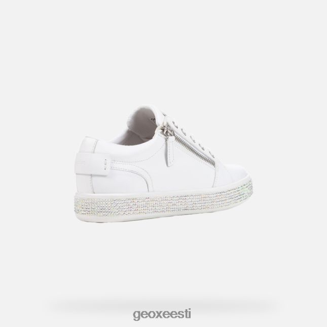 valge ZZ2TH2392 Geox leelu' naine