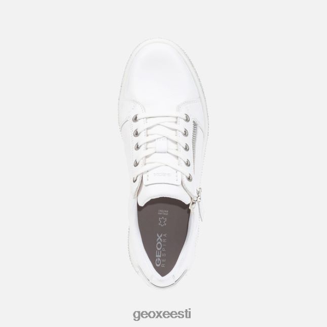 valge ZZ2TH2392 Geox leelu' naine