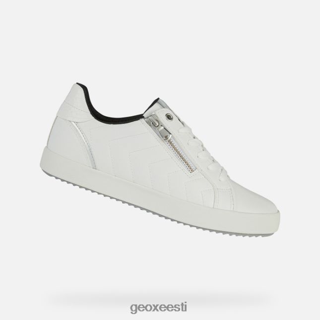 valge ZZ2TH2405 Geox blomiee naine