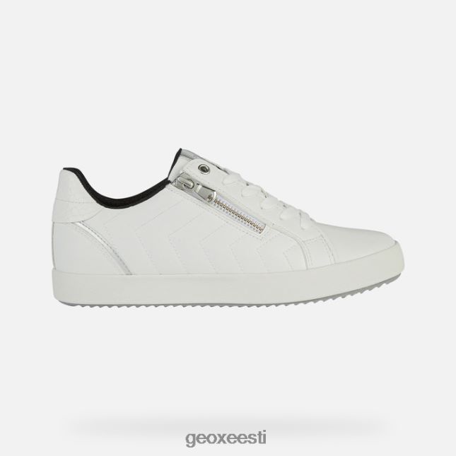 valge ZZ2TH2405 Geox blomiee naine