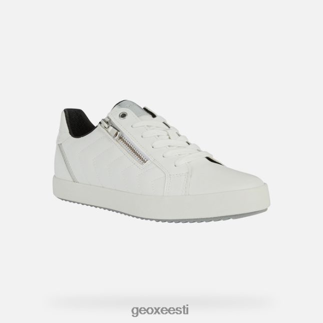 valge ZZ2TH2405 Geox blomiee naine