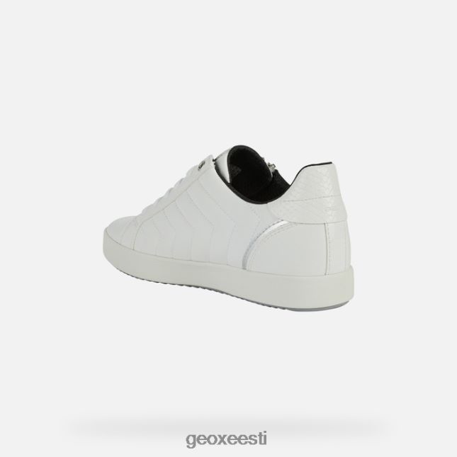 valge ZZ2TH2405 Geox blomiee naine