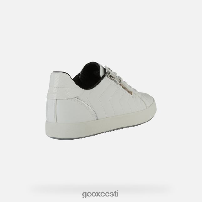 valge ZZ2TH2405 Geox blomiee naine