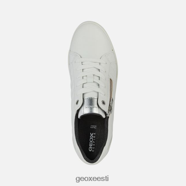valge ZZ2TH2405 Geox blomiee naine