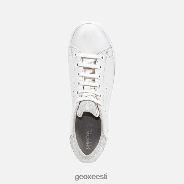 valge ZZ2TH248 Geox jayseni naine
