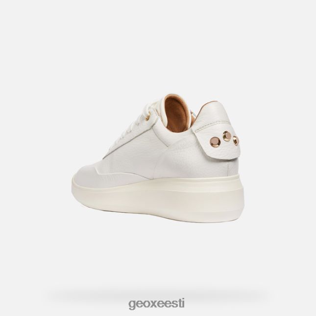 valge ZZ2TH2595 Geox rubiidia naine