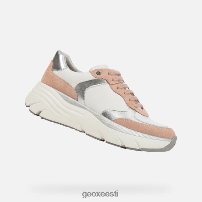 valge/alasti ZZ2TH2224 Geox diamanta naine