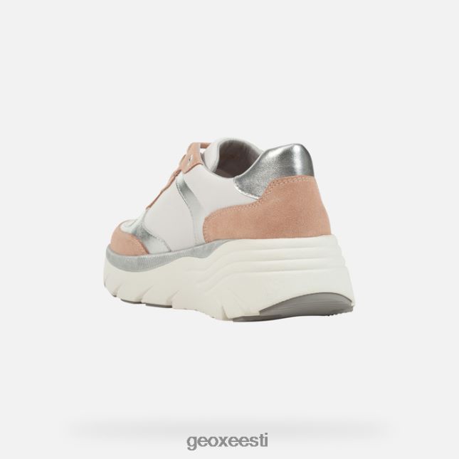 valge/alasti ZZ2TH2224 Geox diamanta naine