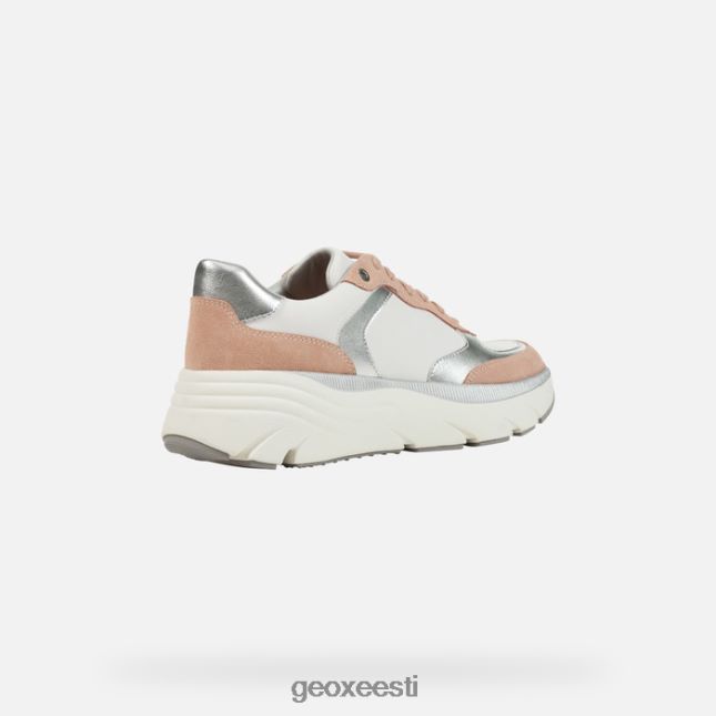 valge/alasti ZZ2TH2224 Geox diamanta naine