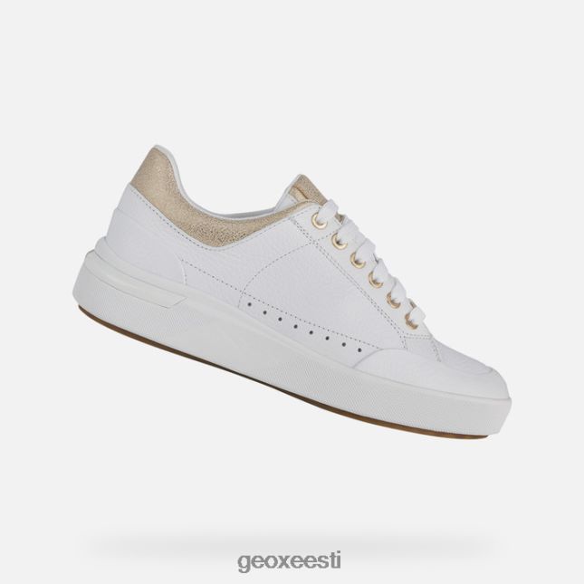 valge/šampanja ZZ2TH2376 Geox dalyla naine