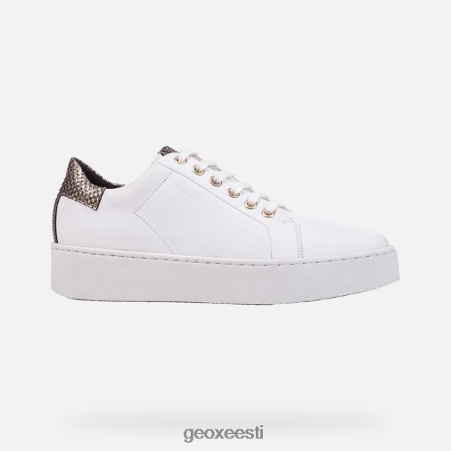 valge/hele kuld ZZ2TH2394 Geox taevane naine