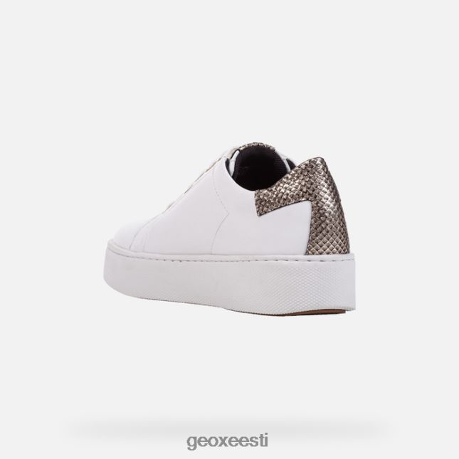 valge/hele kuld ZZ2TH2394 Geox taevane naine