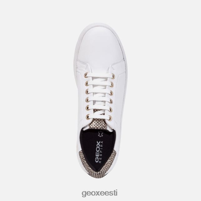 valge/hele kuld ZZ2TH2394 Geox taevane naine