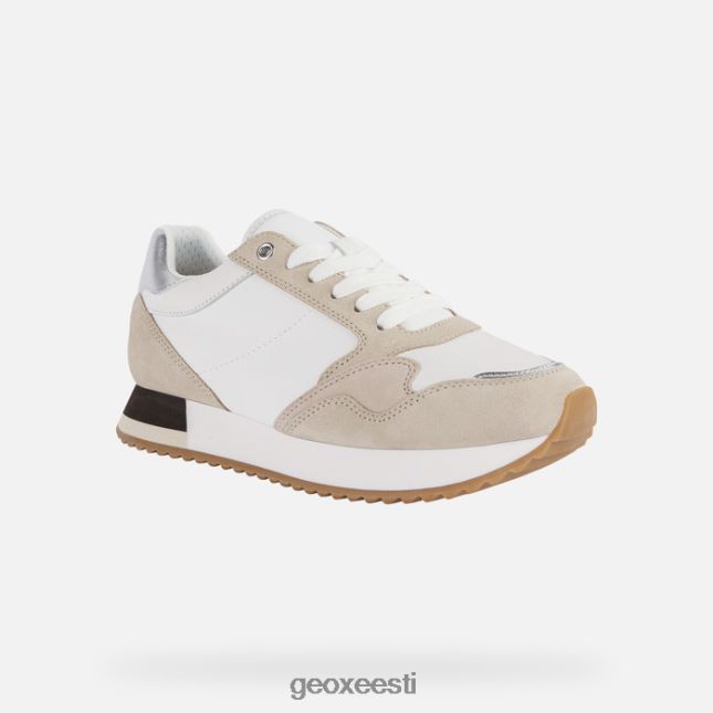 valge/lt taupe ZZ2TH2250 Geox doralea naine