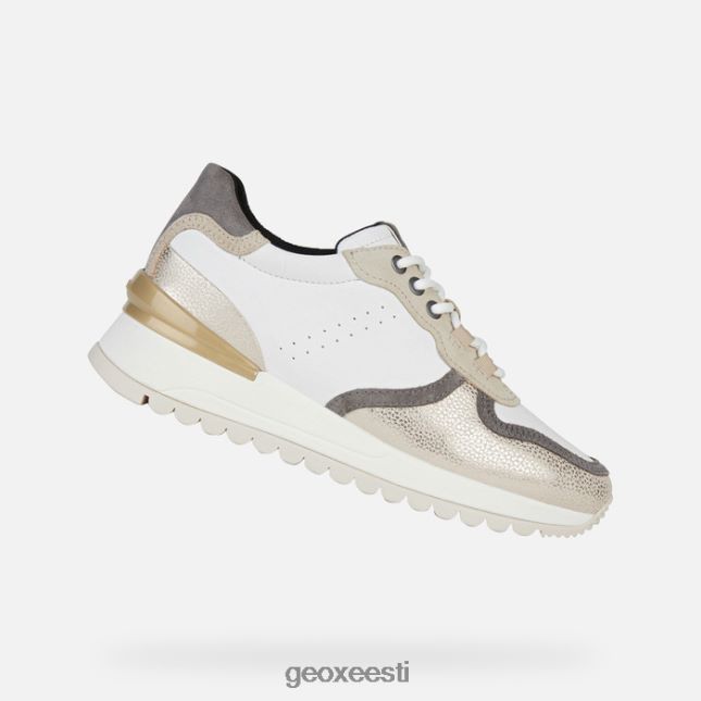 valge/lt taupe ZZ2TH2332 Geox desya naine