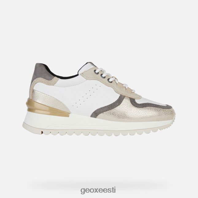 valge/lt taupe ZZ2TH2332 Geox desya naine