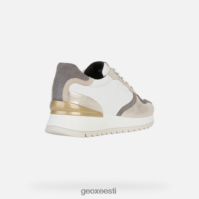 valge/lt taupe ZZ2TH2332 Geox desya naine