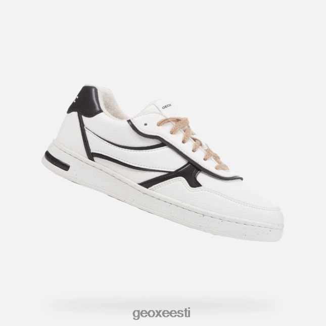 valge must ZZ2TH2296 Geox jayseni naine